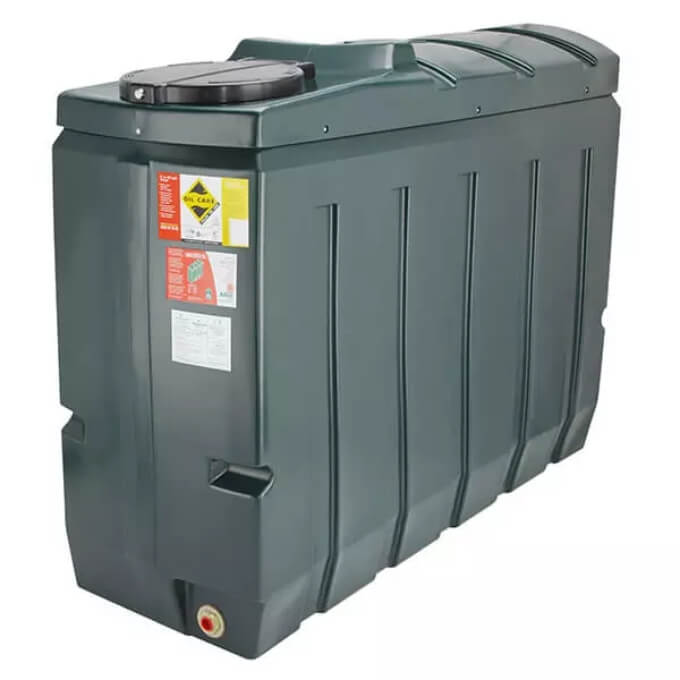 Atlas Tanks 1000 BSA Dragon Petroleum