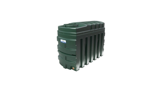 ES1225 - Titan EcoSafe Bunded Oil Tank 1225 Litres