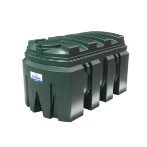 ES1800 - Titan EcoSafe Bunded Oil Tank 1800 Litres