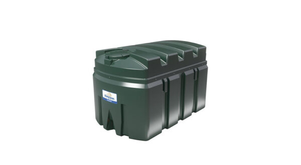 ES2500 - Titan EcoSafe Bunded Oil Tank 2500 Litres