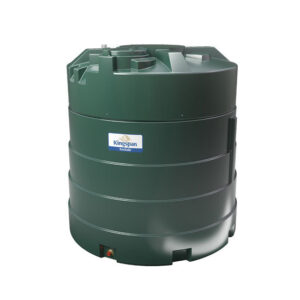 ES5000 - Titan EcoSafe Bunded Oil Tank 5000 Litres