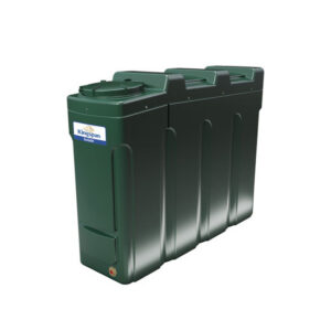 ESSL1400 - Titan EcoSafe Slimline Bunded Oil Tank 1400 Litres