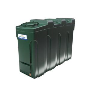 ESSL2000 - Titan EcoSafe Slimline Bunded Oil Tank 2000 Litres