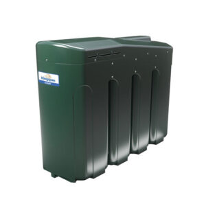 ESSL4000 - Titan EcoSafe Slimline Bunded Oil Tank 4000 Litres