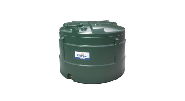 ESV2500 - Titan EcoSafe Bunded Oil Tank 2500 Litres