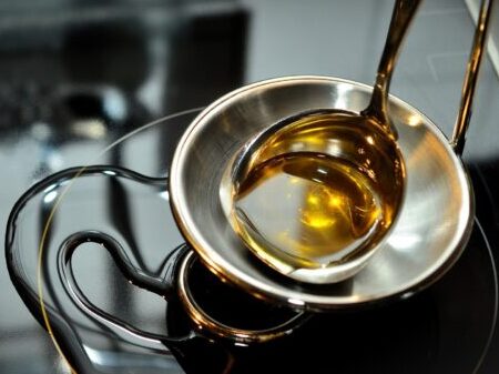 Hydrogenated Vegetable Oil (HVO) - Dragon Petroleum